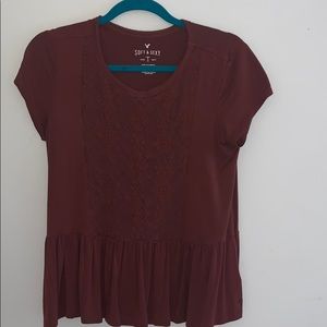 American Eagle Soft and Sexy T